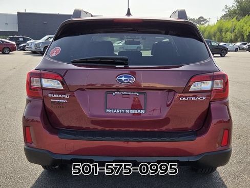 Used 2016 Subaru Outback 2.5i Limited AWD/4WD image 6