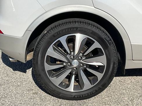 Used 2017 Buick Encore Premium image 24