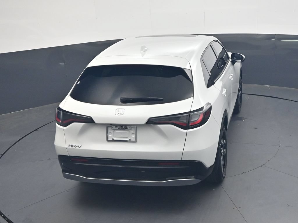 New 2027 Honda HR-V EX-L image 24