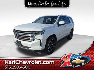 Certified 2023 Chevrolet Tahoe High Country w/ Premium Package 2 video 1
