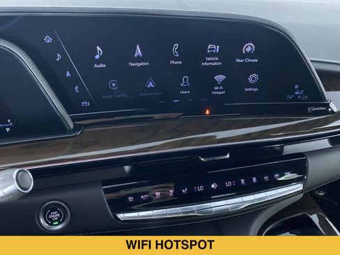 Certified 2024 Cadillac Escalade ESV Sport Platinum AWD/4WD image 5