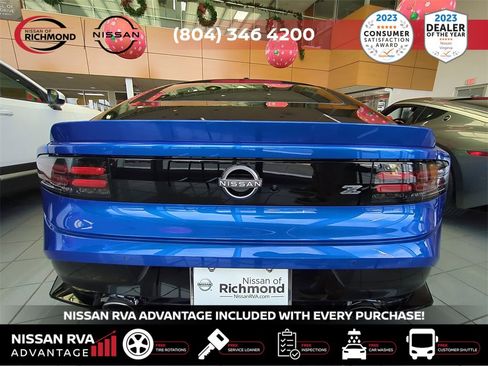New 2024 Nissan Z Performance w/ Floor Mat Package image 5