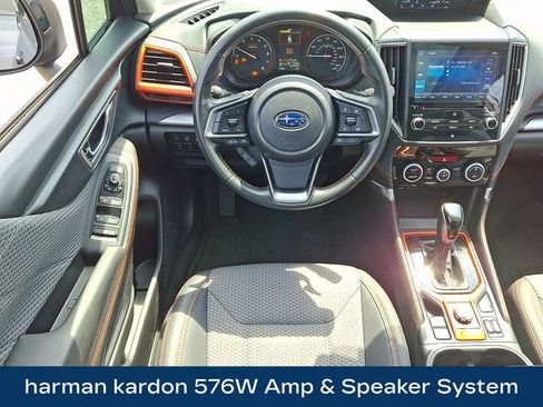 Used 2021 Subaru Forester Sport AWD/4WD image 3