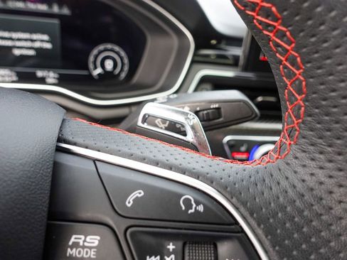 Used 2021 Audi RS 5 Sportback w/ Black Optic Carbon Package image 24