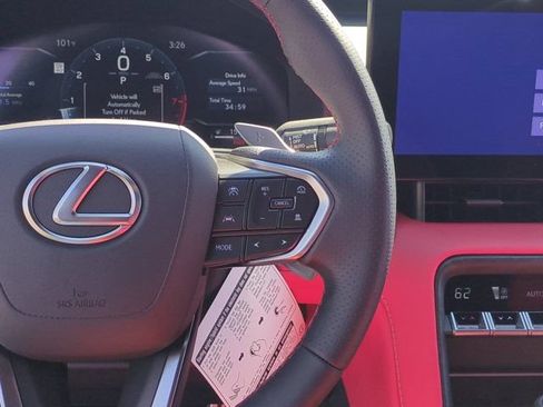 Used 2026 Lexus IS 350 F Sport RWD image 19