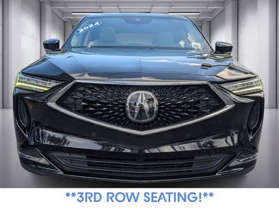 Certified 2024 Acura MDX SH-AWD w/ Technology Package