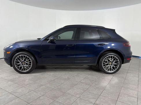 Used 2018 Porsche Macan S AWD/4WD image 2