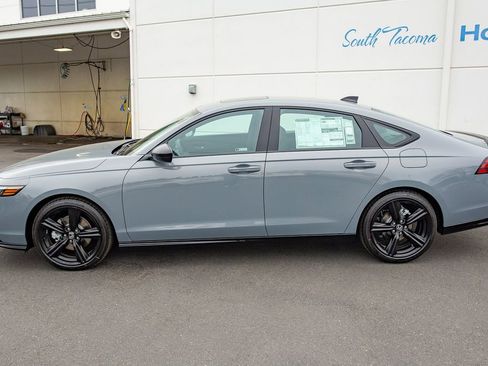 New 2026 Honda Accord Sport image 9