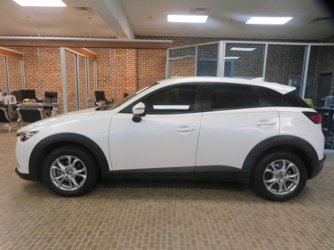 Used 2021 MAZDA CX-3 Sport FWD image 62