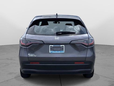 Certified 2025 Honda HR-V LX image 4