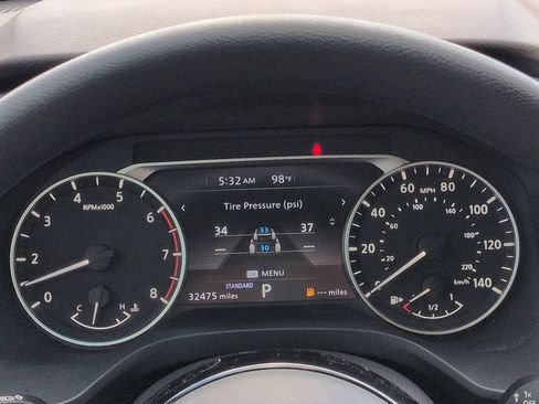 Used 2022 Nissan Rogue SV FWD image 25
