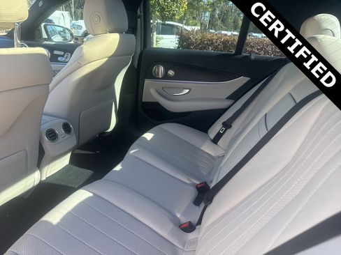 Certified 2022 Mercedes-Benz E 350 Sedan image 10