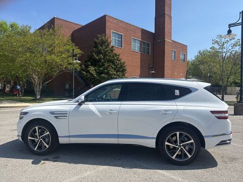 New 2026 Genesis GV80 2.5T Select AWD/4WD image 7
