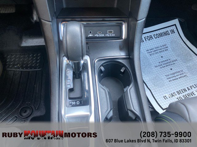 Used 2023 Subaru Ascent Onyx Edition AWD/4WD image 18