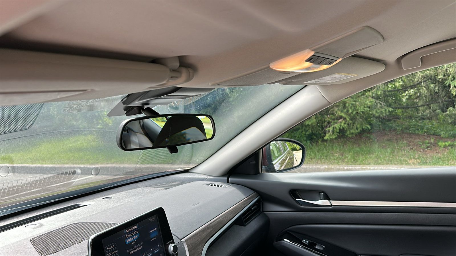Certified 2023 Nissan Altima 2.5 SV AWD/4WD image 23