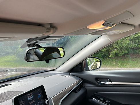 Certified 2023 Nissan Altima 2.5 SV AWD/4WD image 23