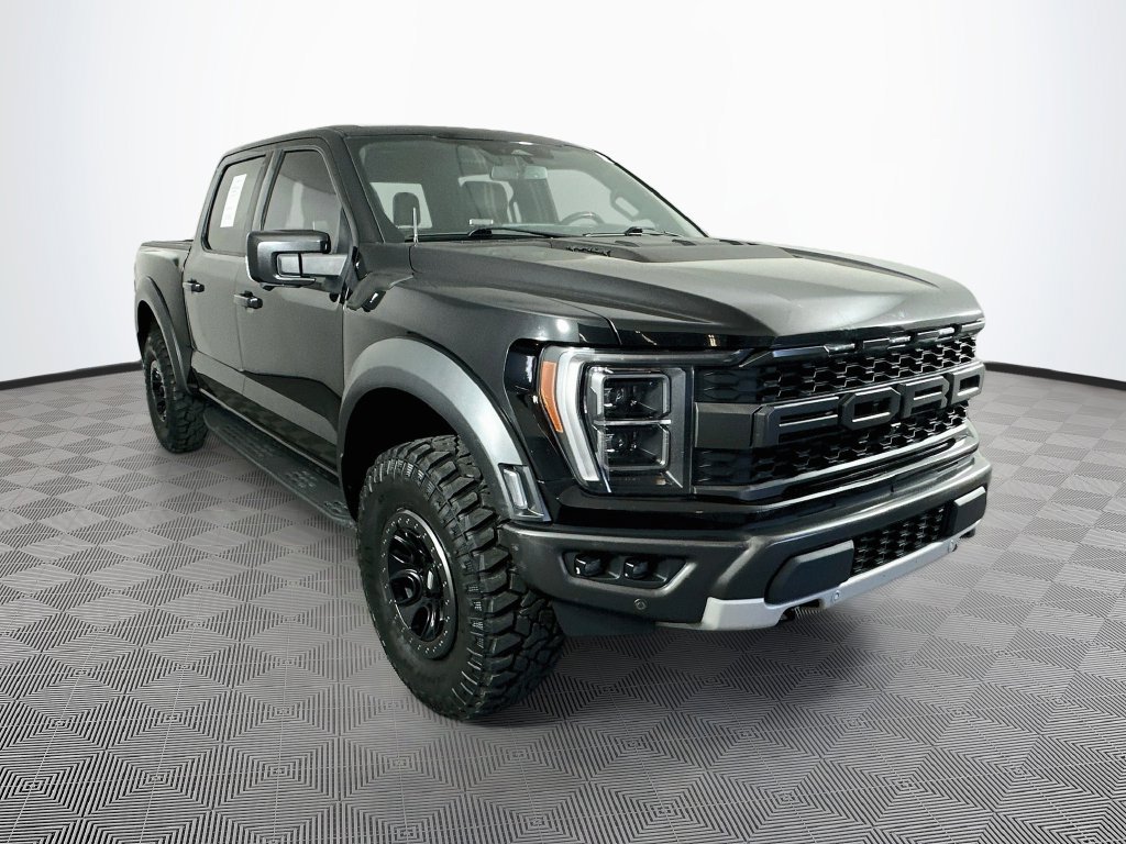 Used 2023 Ford F150 Raptor AWD/4WD 360° Tour