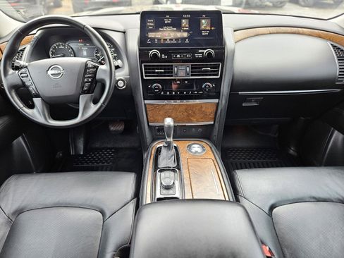 Used 2022 Nissan Armada SL w/ Captain's Chairs Package image 15