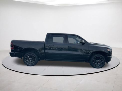 Used 2020 RAM 1500 Limited w/ Black Appearance Package image 6