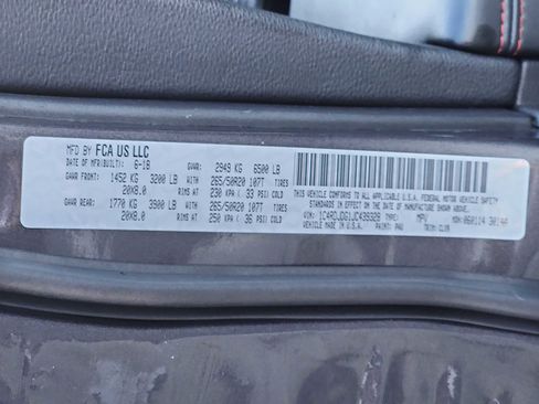 Used 2018 Dodge Durango GT w/ Premium Group image 26