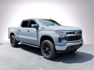 Used 2024 Chevrolet Silverado 1500 LT AWD/4WD video 2