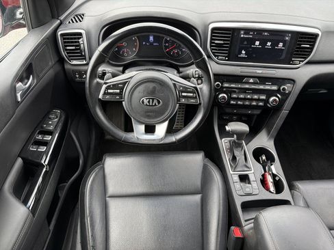 Used 2020 Kia Sportage S w/ S Premium Package AWD/4WD image 36