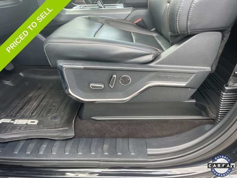 Used 2021 Ford F150 Lariat AWD/4WD image 25