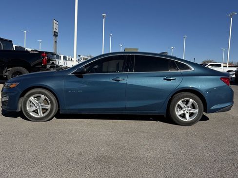 Used 2024 Chevrolet Malibu LS image 7
