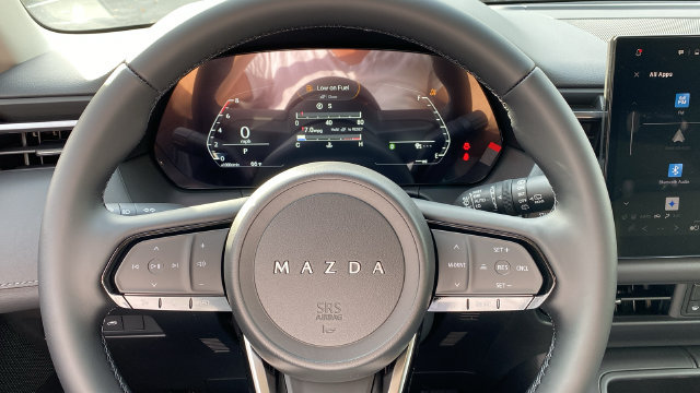 New 2026 MAZDA CX-5 Preferred AWD/4WD image 14