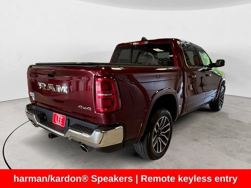 Used 2025 RAM 1500 Limited AWD/4WD image 6