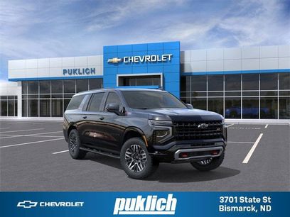 New 2026 Chevrolet Suburban Z71