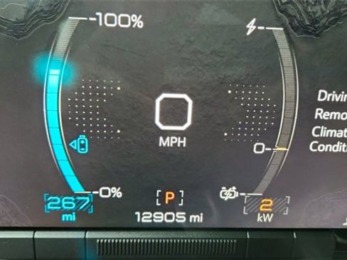 Used 2024 GMC Hummer EV 3X w/ Omega Edition image 38