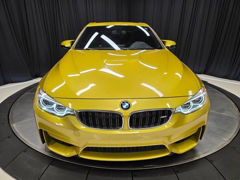 Used 2015 BMW M4 Coupe image 48