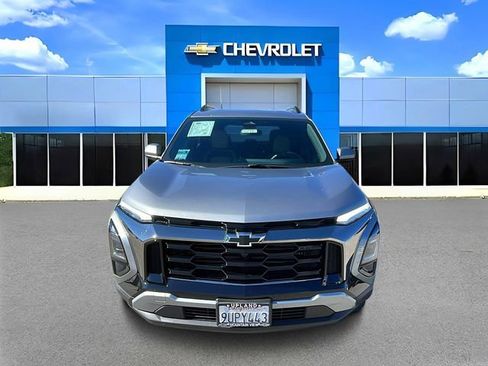 New 2026 Chevrolet Equinox ACTIV w/ LPO, Floor Liner Package image 8