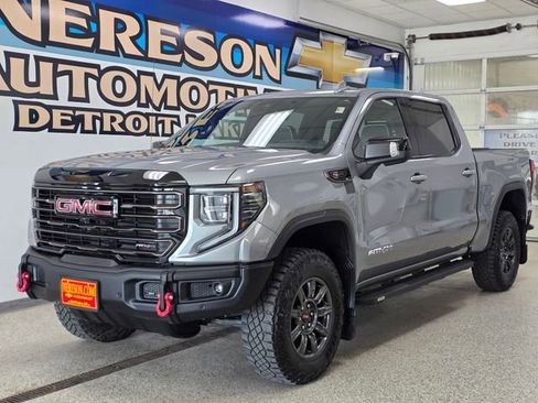 Used 2024 GMC Sierra 1500 AT4X AWD/4WD image 1