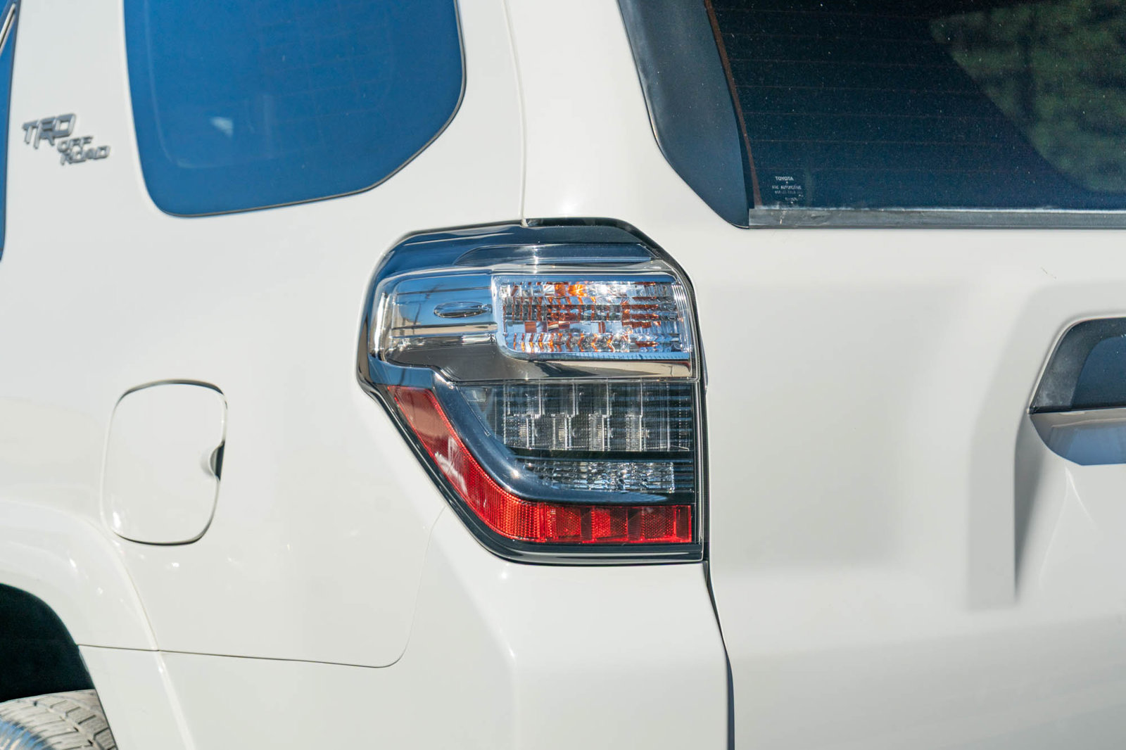 Used 2019 Toyota 4Runner TRD Off-Road Premium AWD/4WD image 7