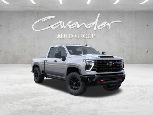 New 2026 Chevrolet Silverado 2500 ZR2 AWD/4WD image 1