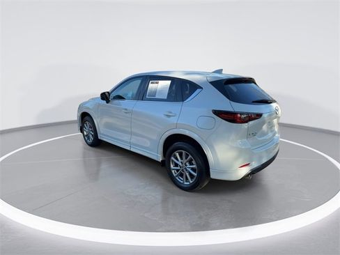 Used 2025 MAZDA CX-5 AWD 2.5 S w/ Select Package image 6