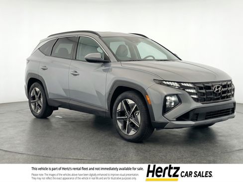 Used 2025 Hyundai Tucson SEL AWD/4WD image 1
