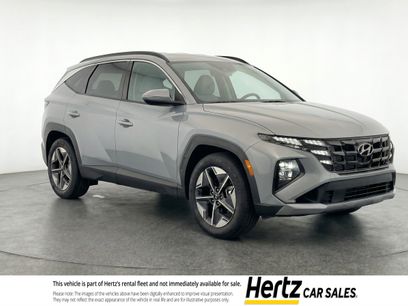 Used 2025 Hyundai Tucson SEL