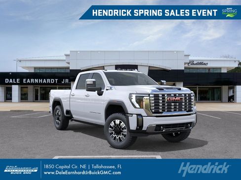New 2026 GMC Sierra 2500 Denali w/ Denali Reserve Package image 1