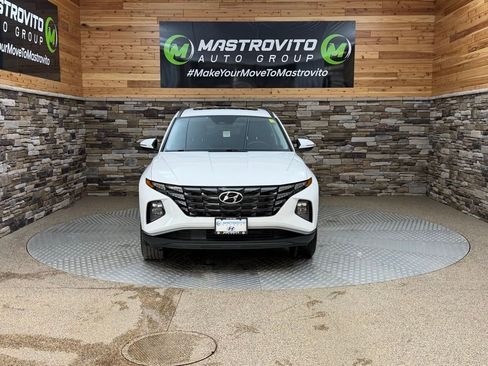Used 2024 Hyundai Tucson SEL w/ Convenience Package image 3
