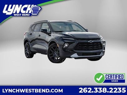 Used 2023 Chevrolet Blazer LT w/ LPO, Black Grille Bar Package