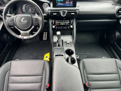 Used 2024 Lexus IS 350 F Sport w/ Accessory Package RWD image 10
