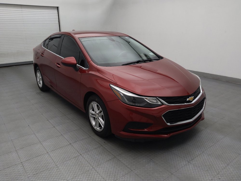 Used 2017 Chevrolet Cruze LT FWD image 13