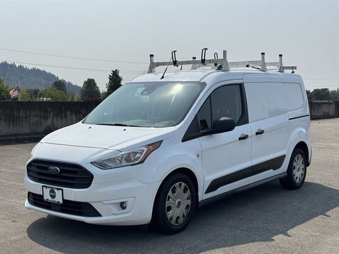 Used 2019 Ford Transit Connect XLT FWD image 1