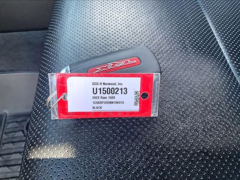 Used 2022 RAM 1500 TRX w/ TRX Level 2 Equipment Group AWD/4WD image 31