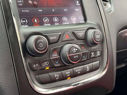 Used 2018 Dodge Durango R/T w/ Blacktop Package AWD/4WD image 12