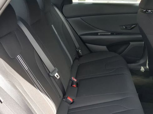 New 2026 Hyundai Elantra Sport FWD image 21