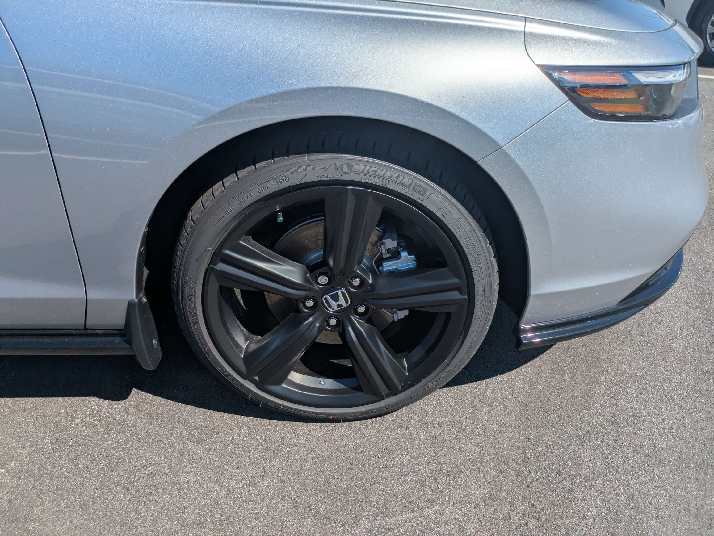 New 2026 Honda Accord Sport image 15